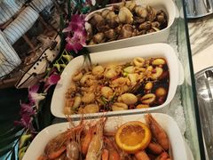 -南京金鹰尚美酒店·尚美西餐厅
