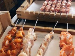 -很久以前羊肉串(南京路第一百货店)