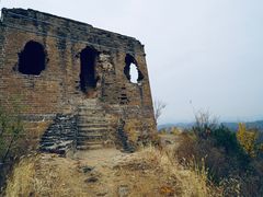 -蟠龙山长城景区