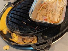 -轻烧烤肉(光谷步行街店)