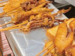 -年轮烧烤·羊蝎子·烤鱼(星湖街店)