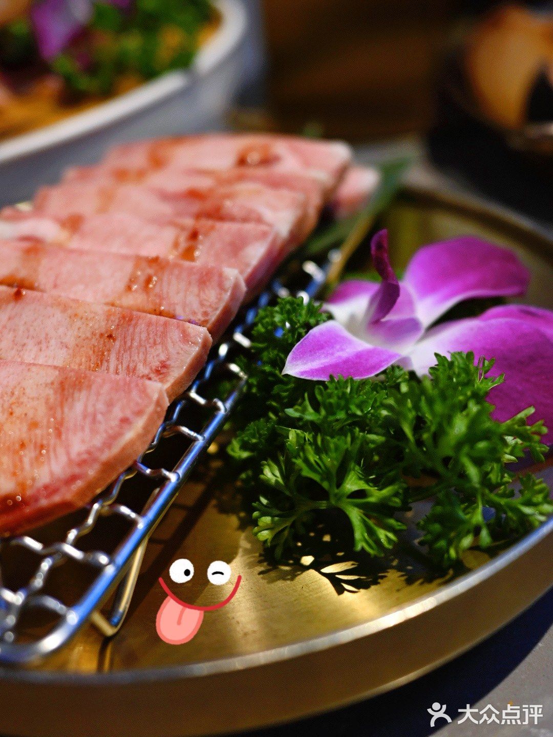 为烤肉奔赴