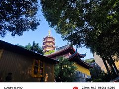 -鸡鸣寺