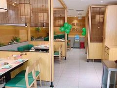 大堂-九孔·筒骨莲藕汤锅(大明宫万达店)