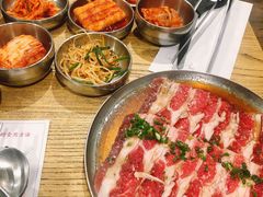 -姜虎东白丁烤肉(虹桥天地店)