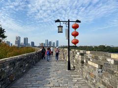 -南京城墙景区