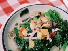 -龙桥私厨·姜花菊花过桥鱼·顺德菜(容桂店)