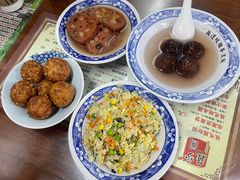 扬州炒饭-粗茶淡饭(东关街店)