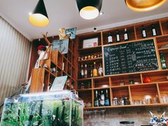 -Rabbit Cafe私房西餐甜点咖啡(栖霞路店)