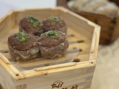 姜汁牛肉卖-番禺宾馆丽苑厅