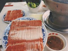-洪运轩饭庄(北纬路店)