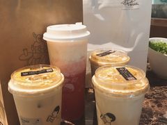 -喜茶(上海兴业太古汇店)