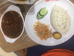 -憨老頭凉皮融合简餐(双山里店)