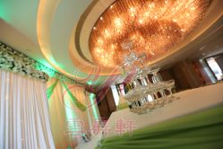 -上海浦东喜来登由由大酒店·宴会厅