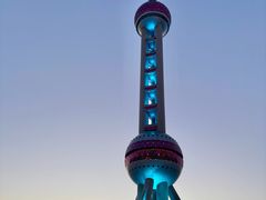 -陆家嘴空中步行连廊