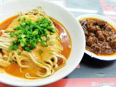 本帮麻酱拌面-逸桂禾面馆