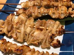 烤鸡皮-吉川居酒屋(建国北路店)