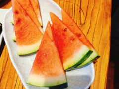 -金刚山黑牛炭火自助烤肉(西大望路店)