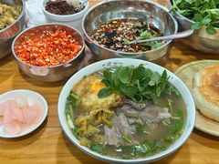 清汤羊肉粉（小碗）-熊氏牛羊杂粉(龙眼井总店)