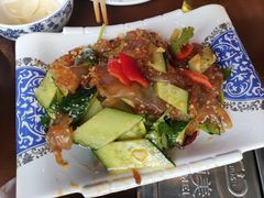 -亿诣蝎府炸酱面羊蝎子火锅(酷车小镇店)