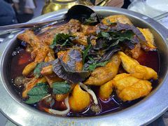 -柳州人田螺鸭脚煲(农院路1店)