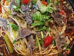 泡椒鸡杂面-好這口重庆小面(总店)