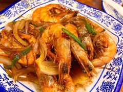 油爆大虾-印象江南(东栅店)