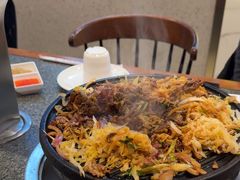 -揽月斋炙子烤肉·清真(安定门·五道营店)