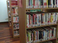 -淮海中路街道图书馆