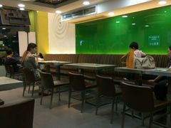 大堂-佰搭果·广式茶餐厅(石牌东路店)