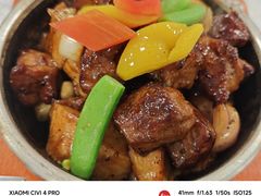-艳阳天·非遗楚菜(武汉客厅店)