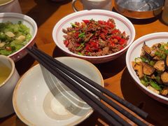 -蛮佬拾·乡里土菜馆(河西王府井店)