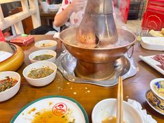 -津门老羊家·铜锅涮羊肉·烧烤(科技园店)