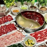 怕自己后悔......所以吃到撑才离开！！