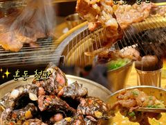 -西塔老太太泥炉烤肉(北京亚运村店)