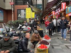 -八一路好吃街(雨田商务大厦店)