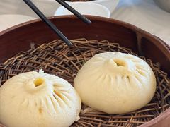 蟹黄包-怡园饭店-餐厅(四望亭店)