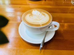 -桉树林A coffee 森林餐厅(三圣乡店)