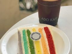 -ADO KAFE(大学城店)