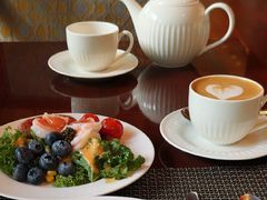 -杭州西子湖四季酒店-WL BISTRO西湖餐厅