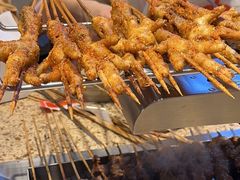 -大头叔烤鸡爪·朝鲜族烤串(天池路店)