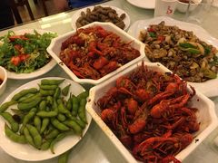 -阿胖龙虾小海鲜(宁国南路总店)