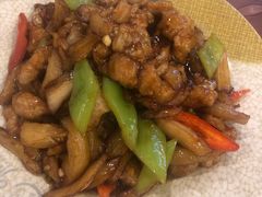 肉段烧茄子-吉味馆(柠溪店)
