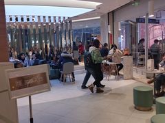 -奈雪的茶(亨特国际广场店)