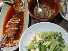 -前海沿·青岛菜(大拇指广场石老人店)