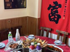 -闻香阁·清真(光荣道店)