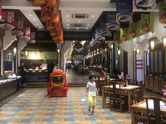 大堂-大街小巷民俗酒店(仁和中路店)