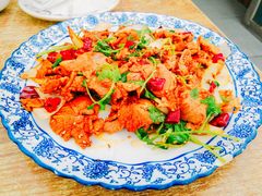 孜然羊肉-吃不够开口馅饼店(小西路店)