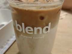-blend咖啡部落(车公庙店)