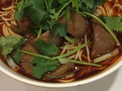 肥肠面-秦云老太婆摊摊面(全国总店)